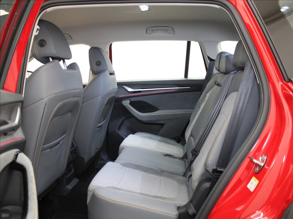 Škoda Kodiaq SUV 2,0 l 142 kw