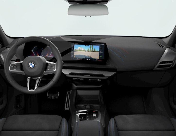 BMW Řada 1 Hatchback 1,5 l 125 kw