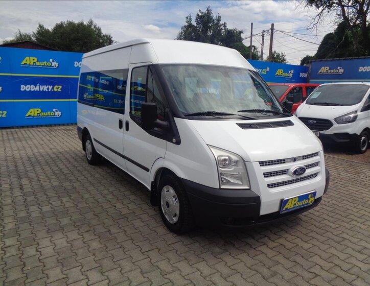 Ford Transit Ostatní 2,2 l 74 kw