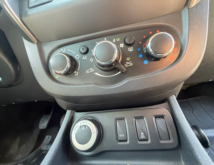 Dacia Duster SUV / Terénní 1,5 l 80 kw