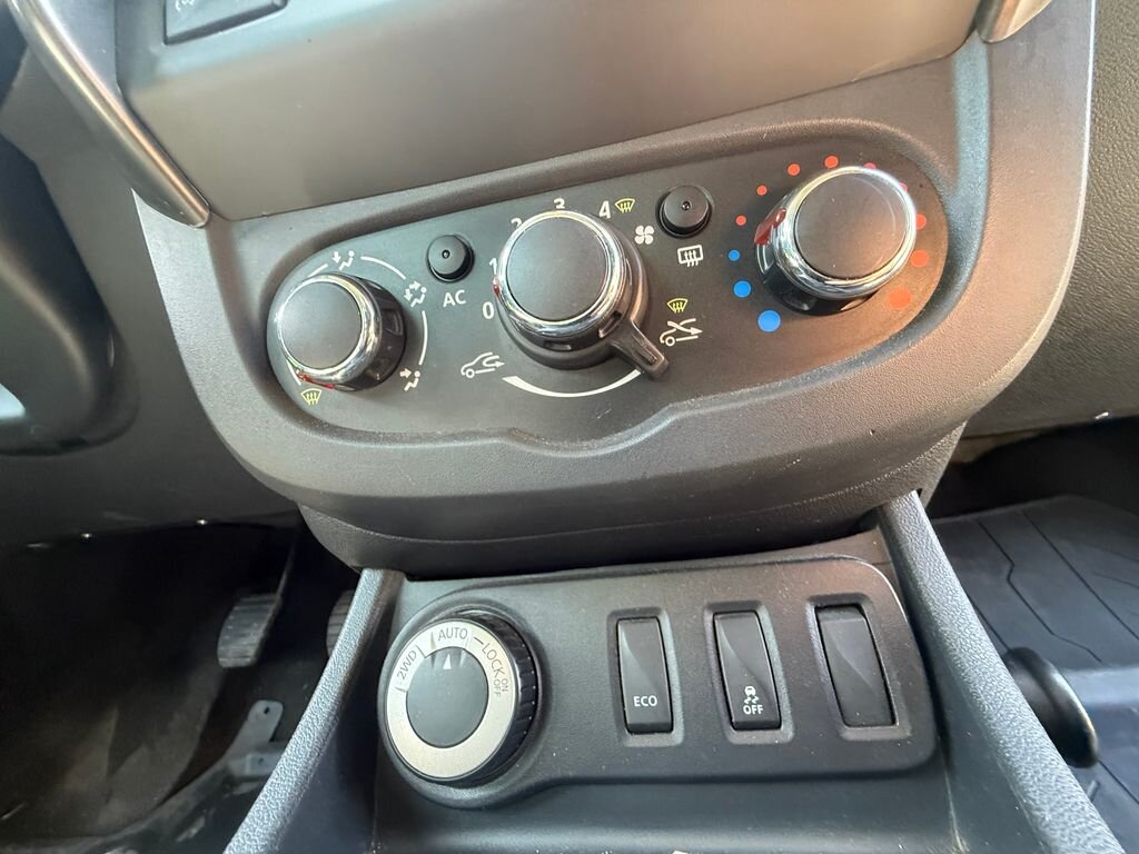 Dacia Duster SUV / Terénní 1,5 l 80 kw