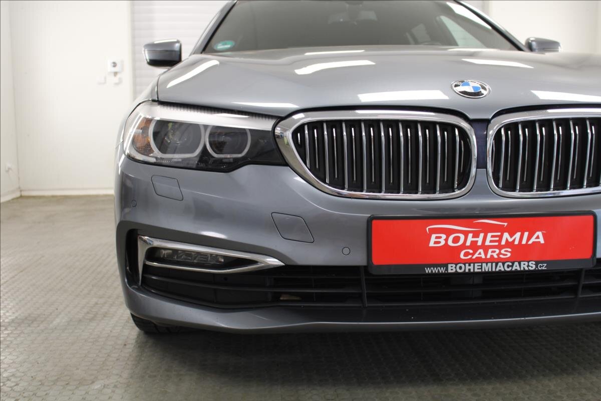 BMW Řada 5 Kombi 2,0 l 140 kw