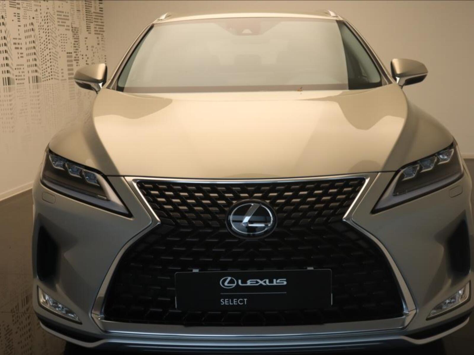 Lexus RX 300 3