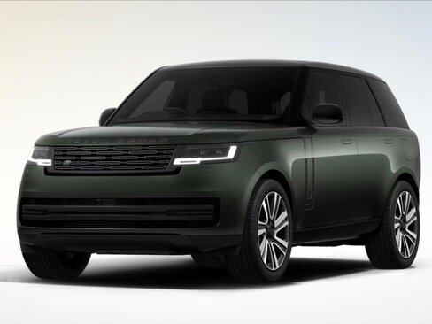 Land Rover Range Rover SUV / Terénní 3,0 l 404 kw