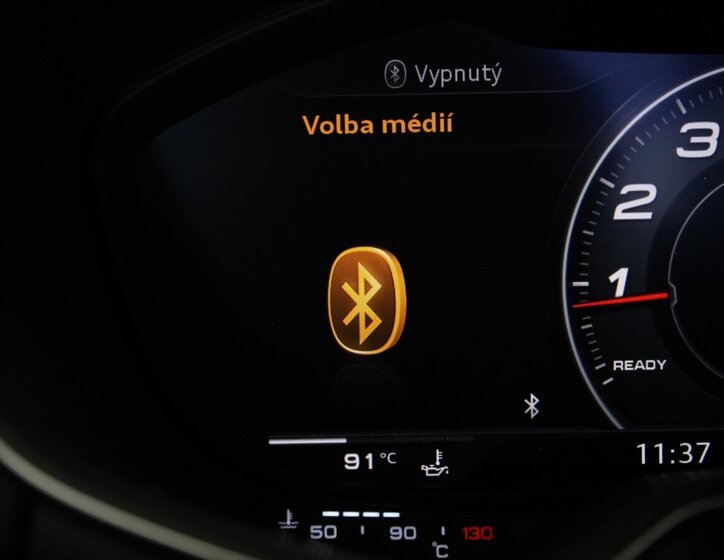 Audi TT Kupé 2,5 l 294 kw