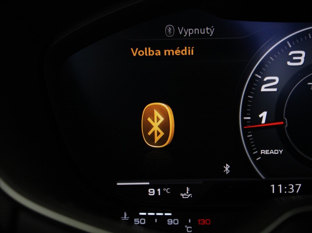 Audi TT Kupé 2,5 l 294 kw