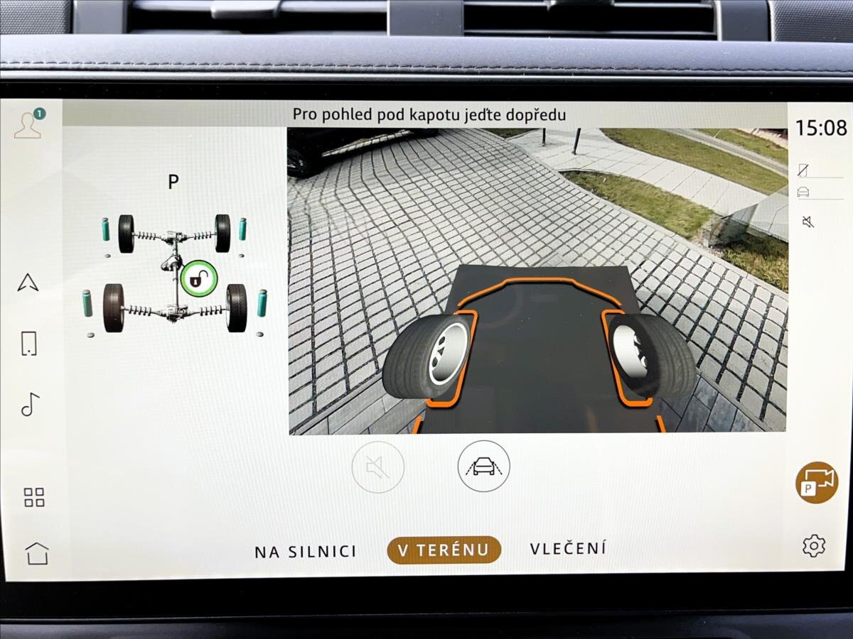 Land Rover Defender SUV / Terénní 3,0 l 147 kw