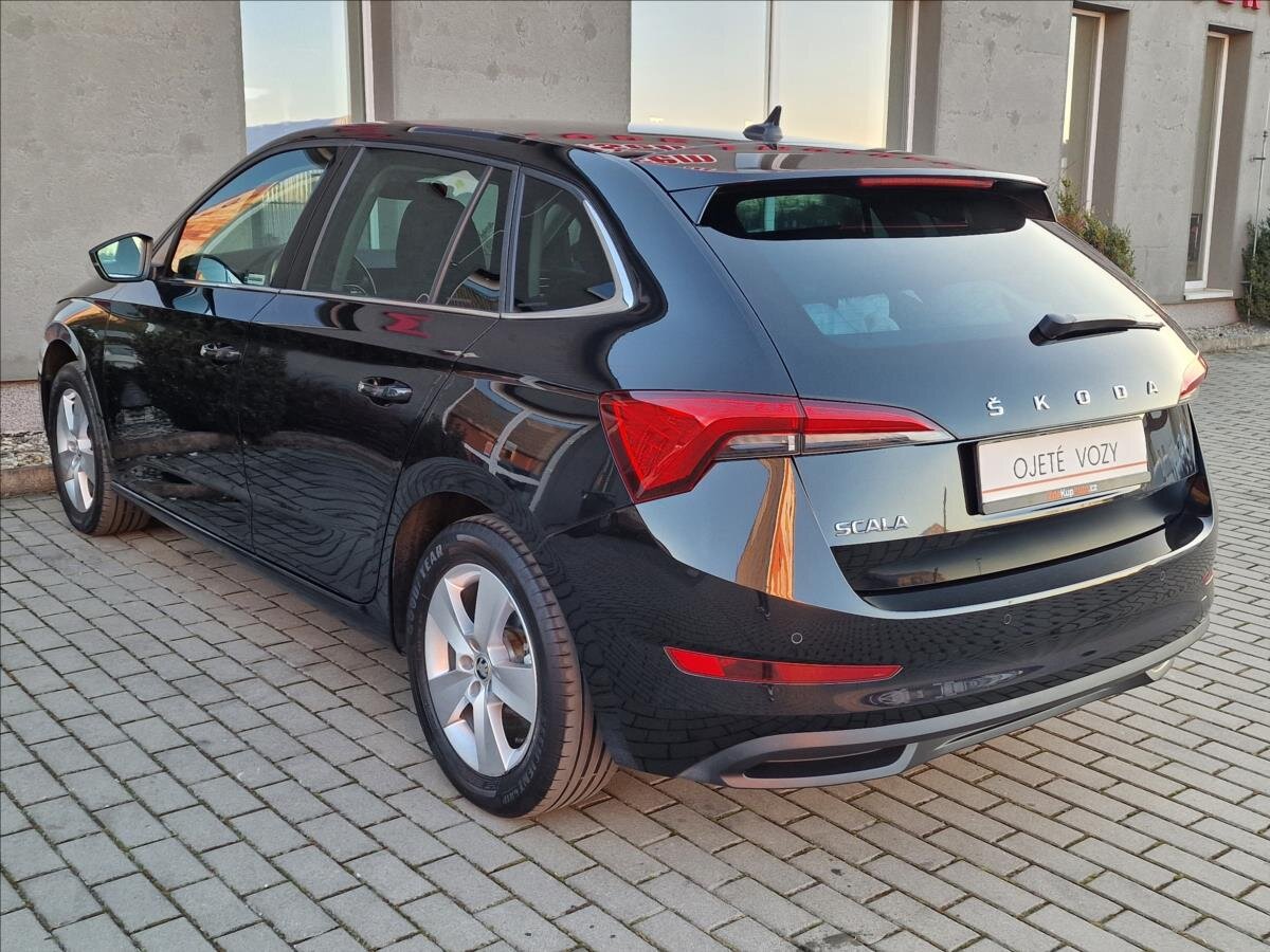 Škoda Scala