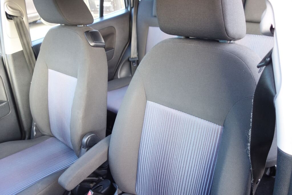 Ford Fusion Hatchback 1,4 l 59 kw