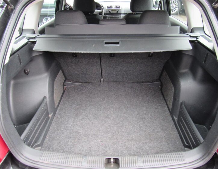 Škoda Fabia Kombi 1,4 l 63 kw