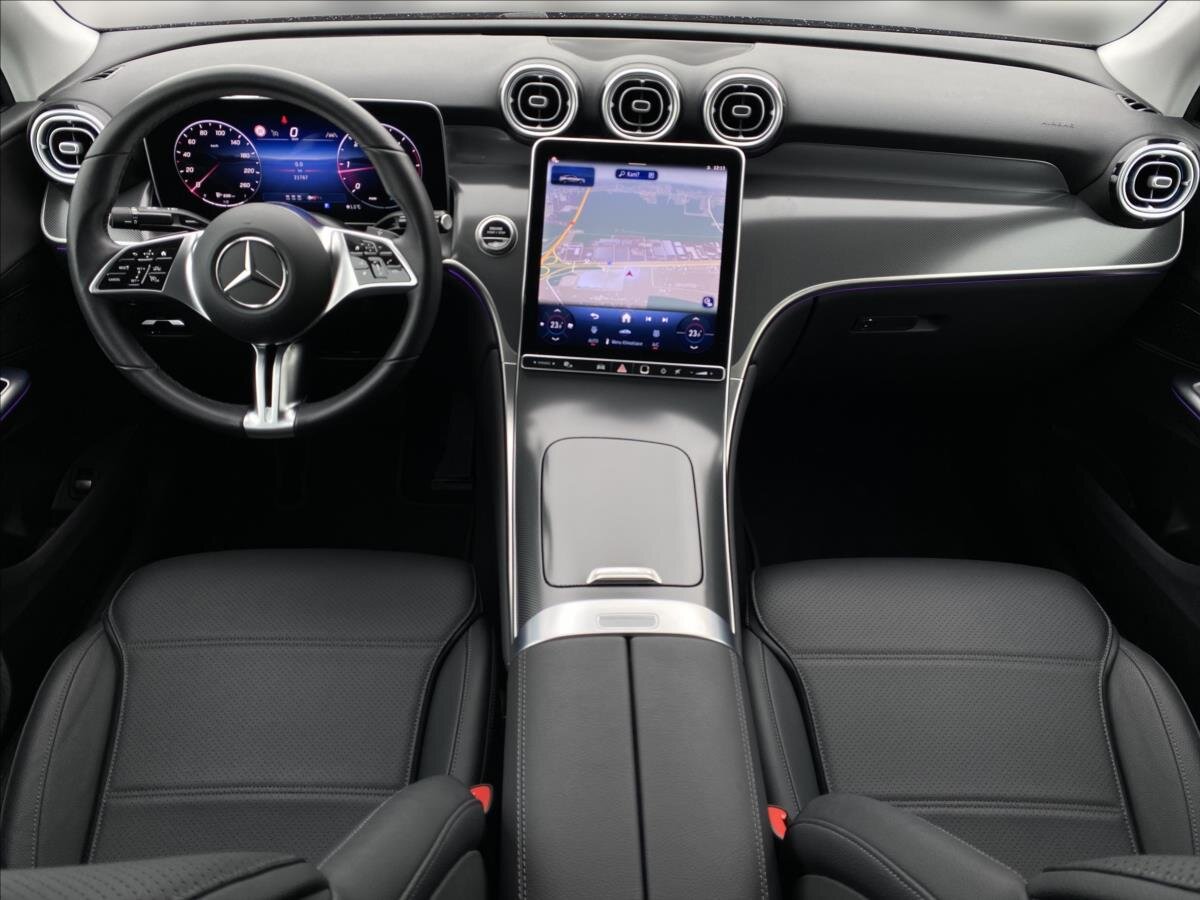 Mercedes-Benz GLC SUV 2,0 l 145 kw