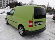 Volkswagen Caddy Skříň 1,6 l 55 kw