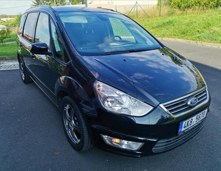 Ford Galaxy 4