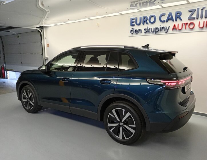 Volkswagen Tiguan SUV 1,5 l 110 kw