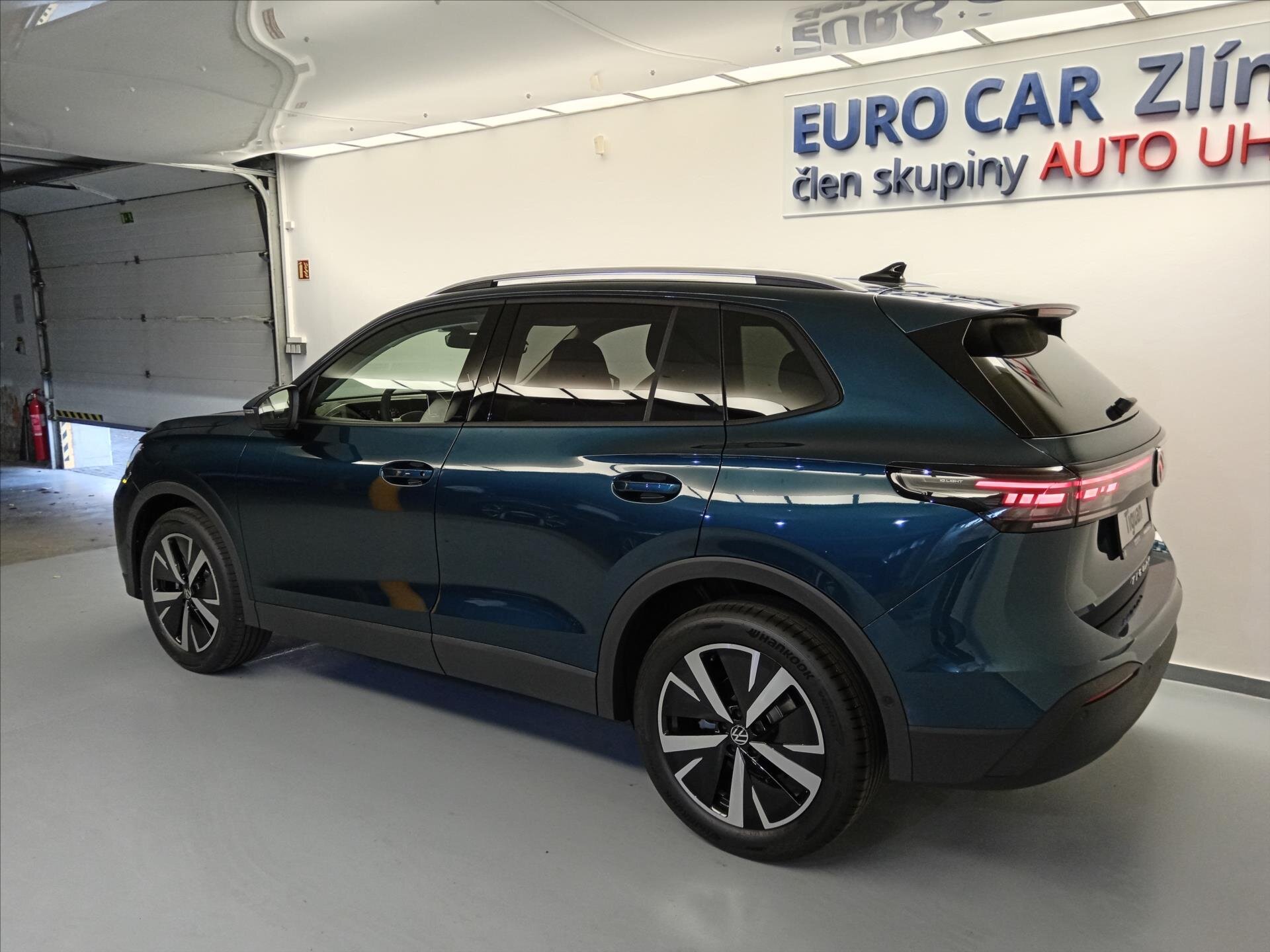 Volkswagen Tiguan SUV 1,5 l 110 kw