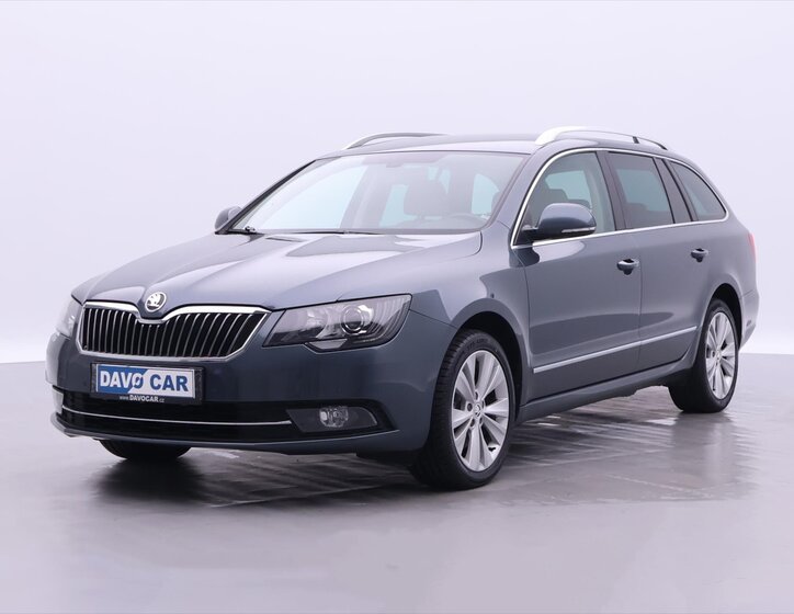 Škoda Superb 3
