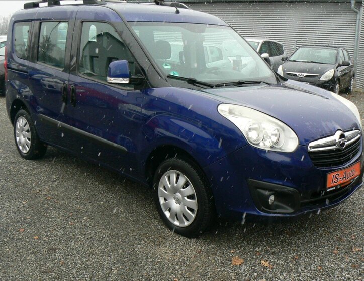 Opel Combo 2