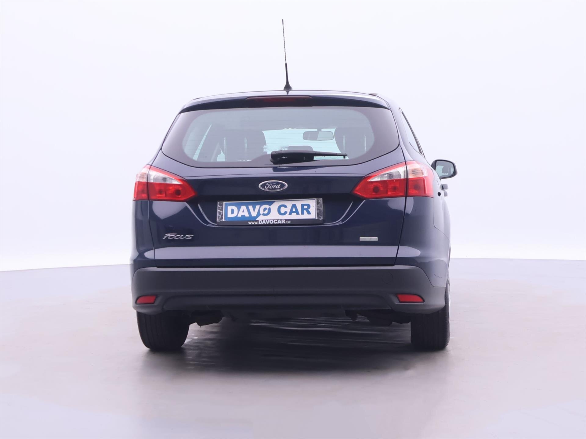 Ford Focus Kombi 998,0 74 kw