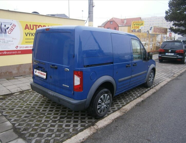 Ford Transit Connect 6