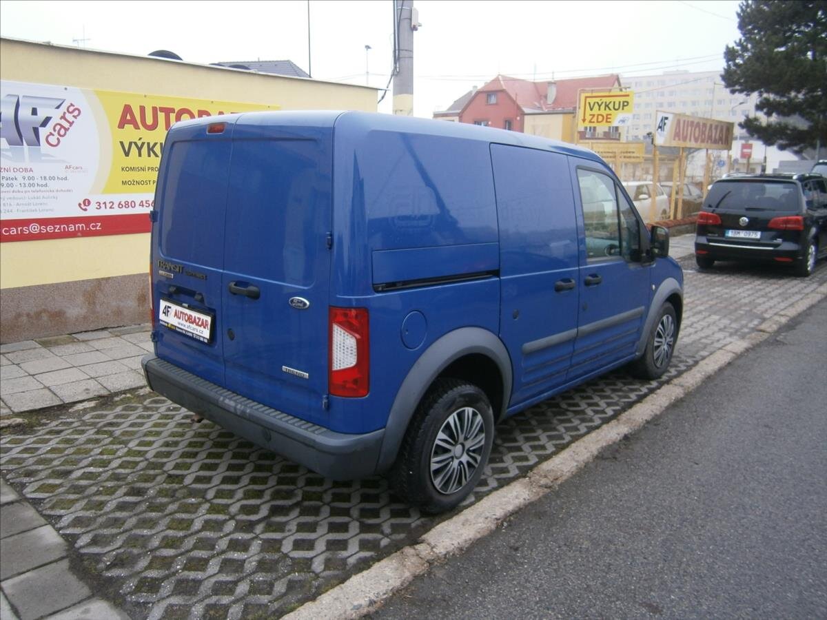 Ford Transit Connect