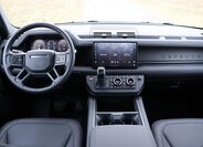 Land Rover Defender SUV / Terénní 5,0 l 313 kw
