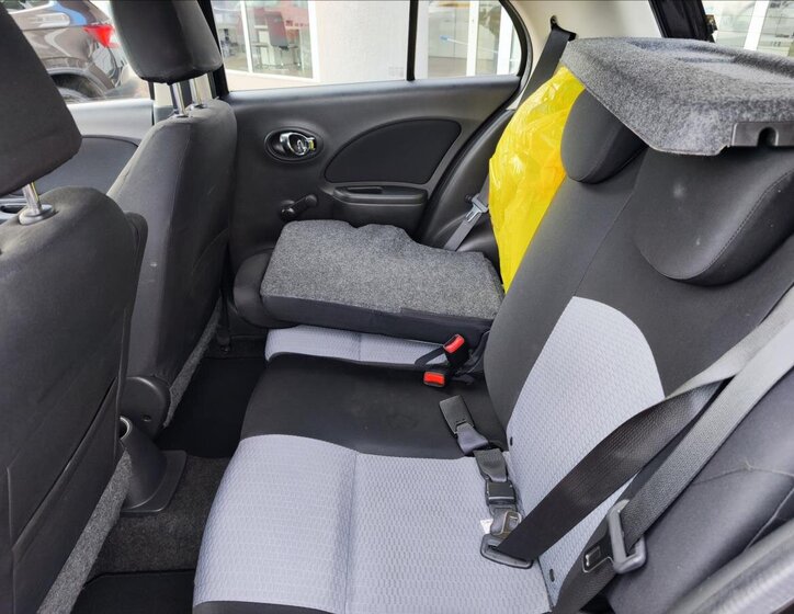 Nissan Micra Hatchback 1,2 l 59 kw