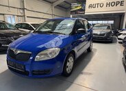 Škoda Fabia Hatchback 1,2 l 51 kw