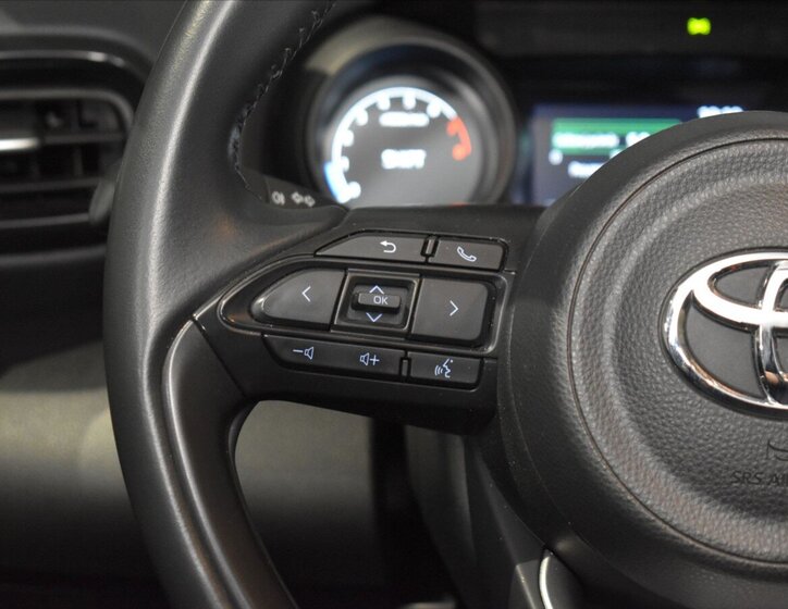 Toyota Yaris Hatchback 1,5 l 92 kw