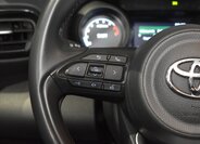 Toyota Yaris Hatchback 1,5 l 92 kw