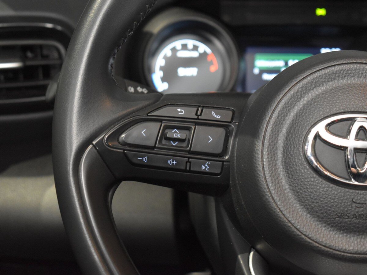 Toyota Yaris Hatchback 1,5 l 92 kw