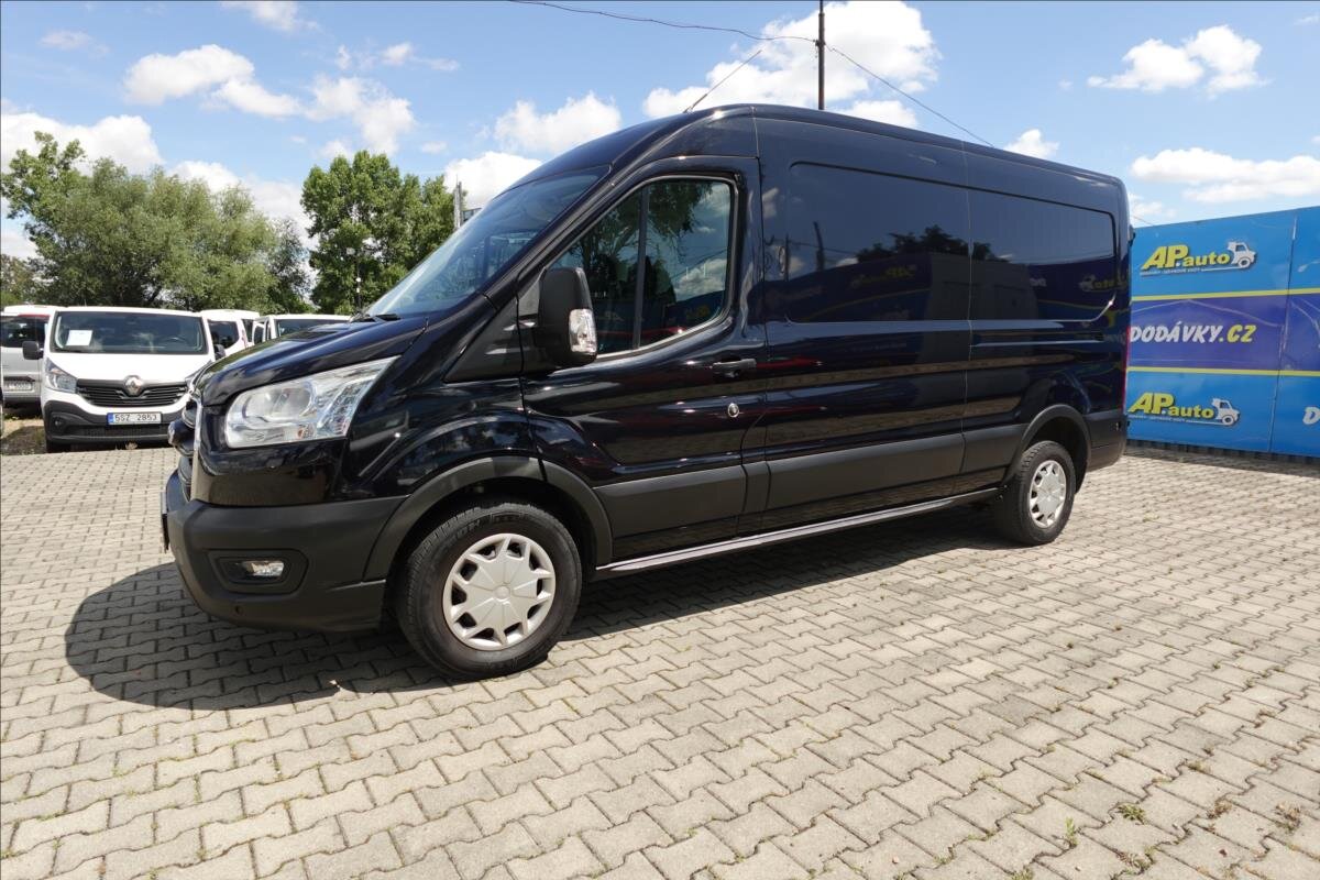 Ford Transit Ostatní 2,0 l 125 kw