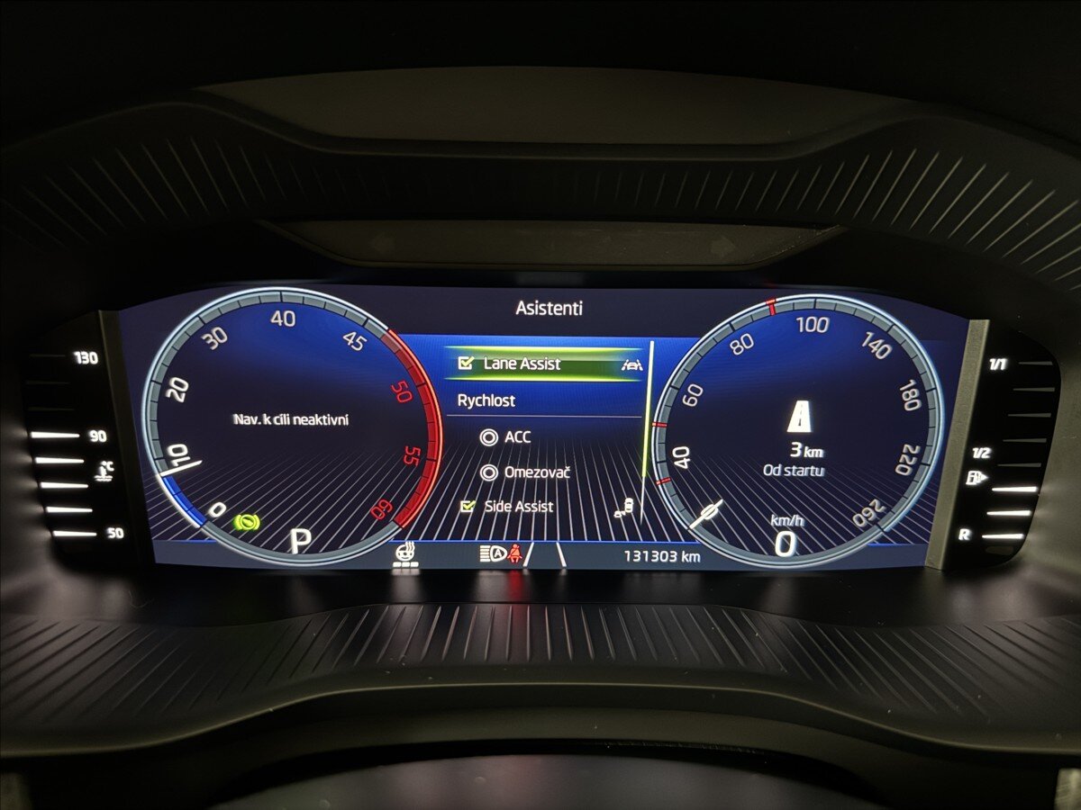 Škoda Kodiaq SUV / Terénní 2,0 l 110 kw