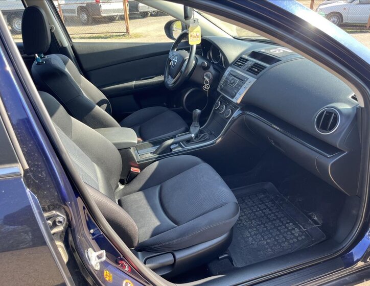 Mazda 6 Kombi 2,0 l 103 kw