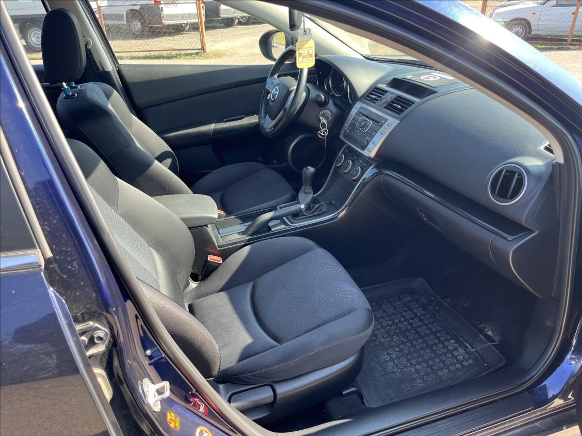 Mazda 6 Kombi 2,0 l 103 kw