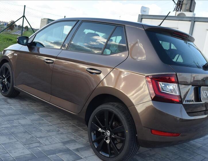 Škoda Fabia 7