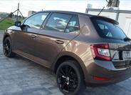 Škoda Fabia 7