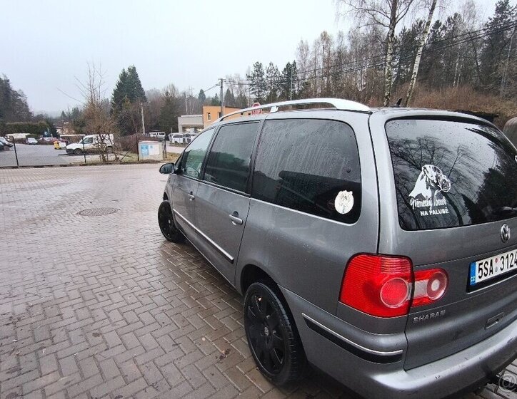 Volkswagen Sharan MPV 0,0 96 kw