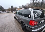 Volkswagen Sharan MPV 0,0 96 kw