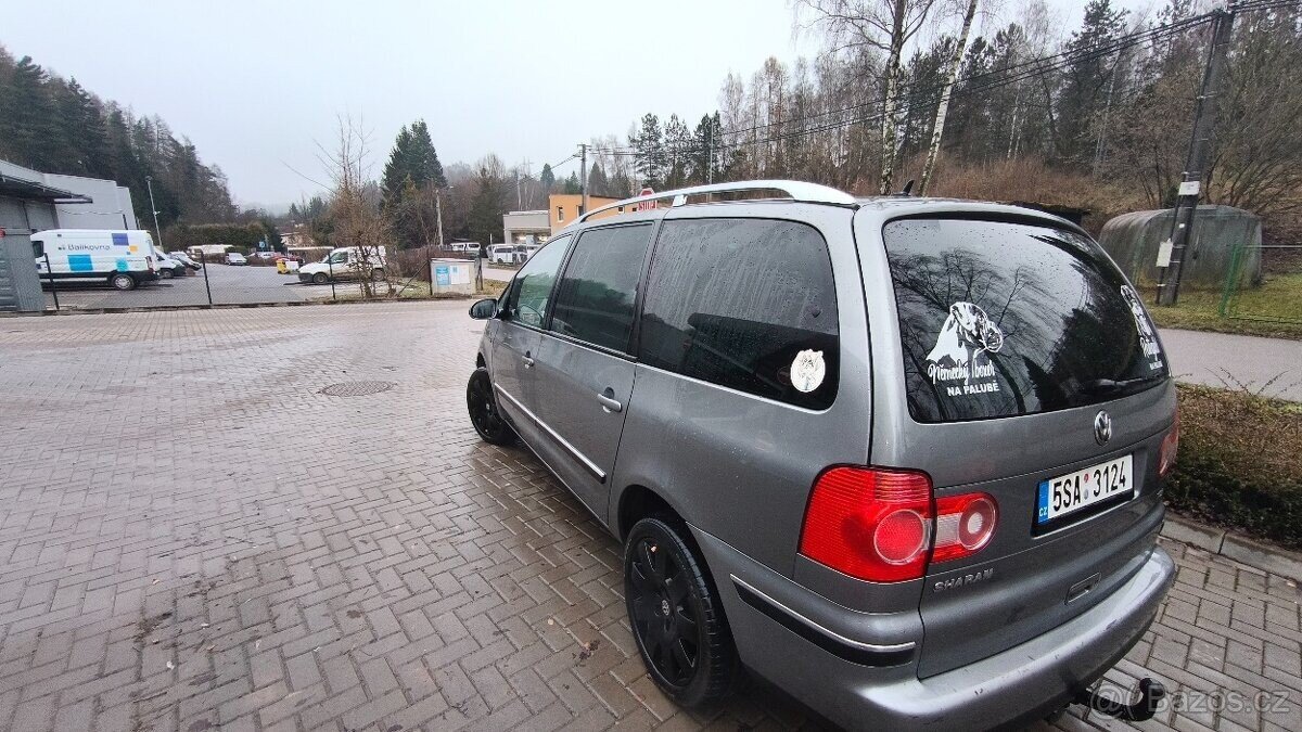 Volkswagen Sharan MPV 0,0 96 kw