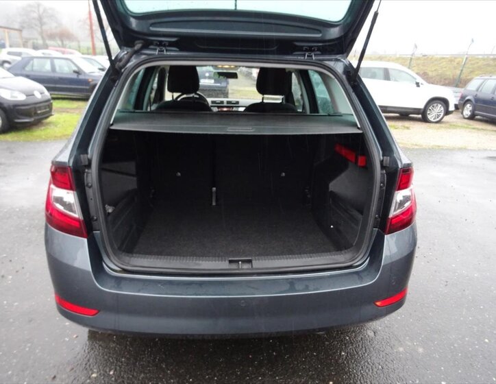 Škoda Fabia Kombi 999,0 70 kw