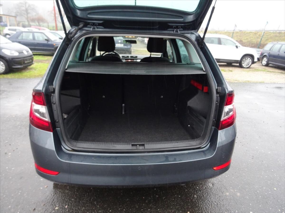 Škoda Fabia Kombi 999,0 70 kw