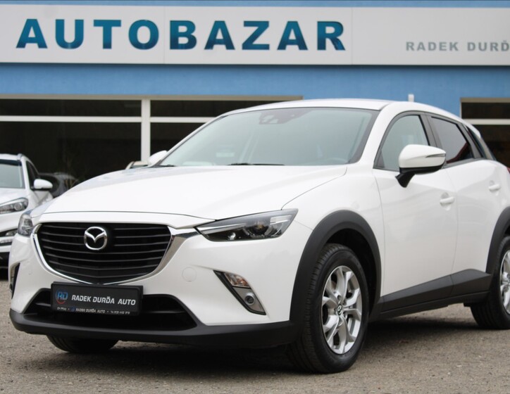 Mazda CX-3 1