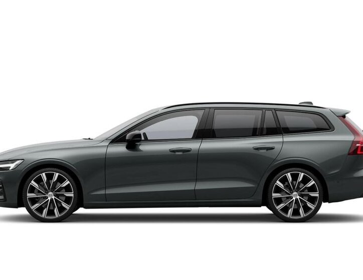 Volvo V60 Kombi 2,0 l 145 kw