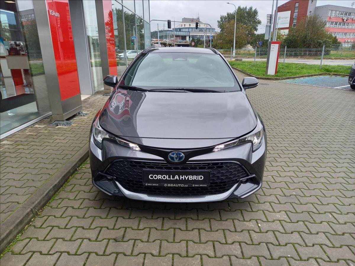 Toyota Corolla Kombi 1,8 l 103 kw
