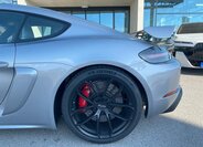 Porsche Cayman Kupé 4,0 l 309 kw