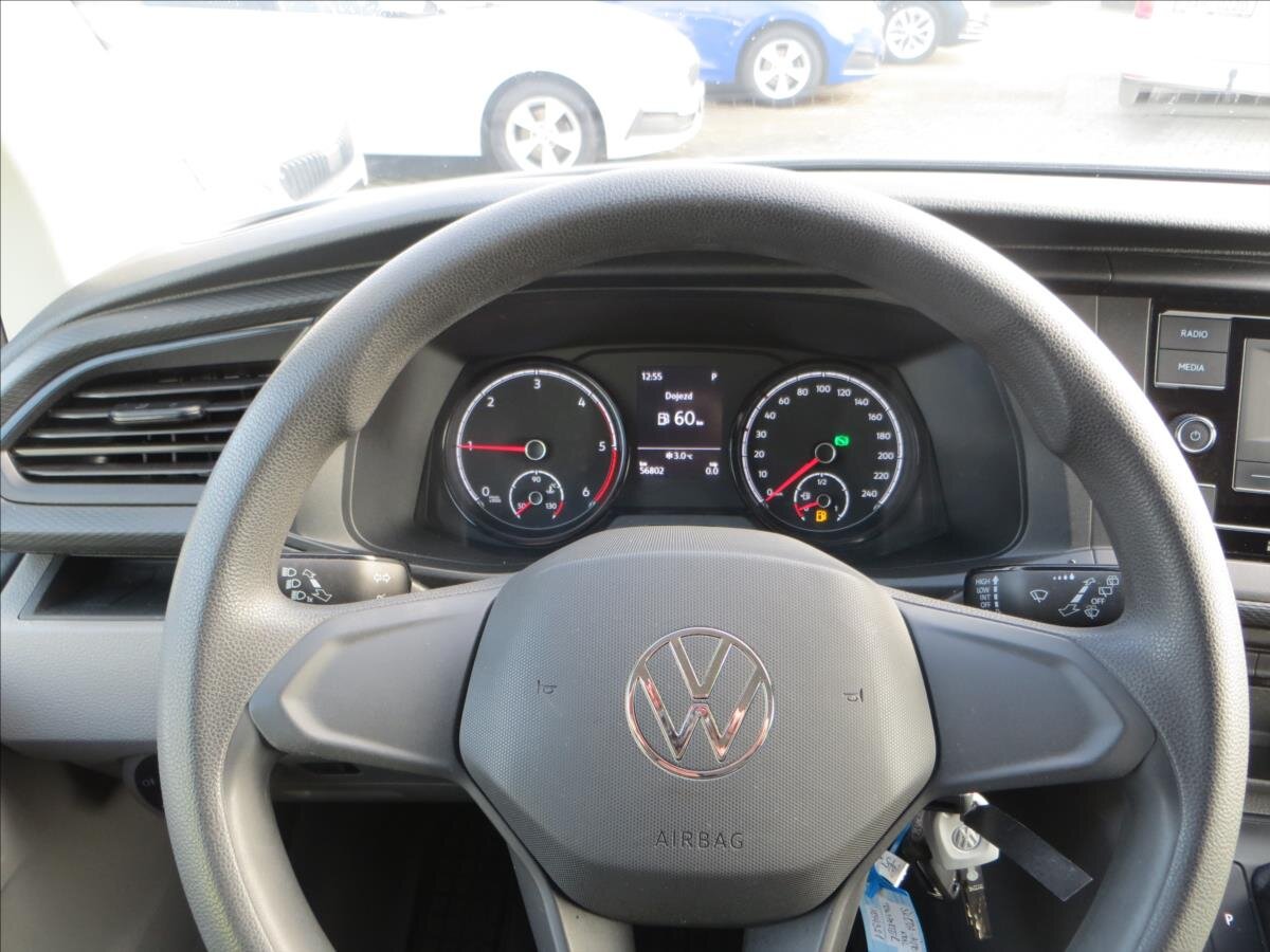 Volkswagen Transporter Kombi 2,0 l 110 kw