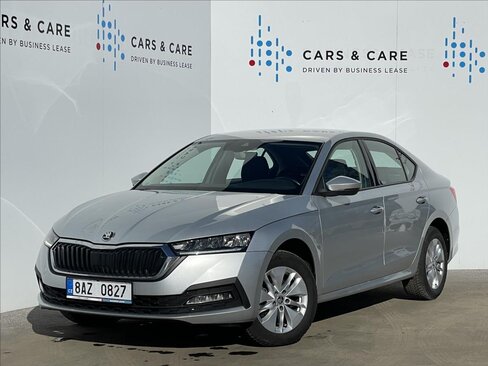 Škoda Octavia Liftback 2,0 l 85 kw