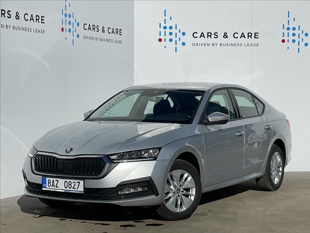 Škoda Octavia Liftback 2,0 l 85 kw