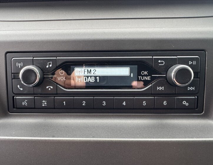 Ford Transit Custom 41