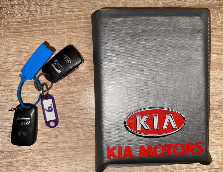 KIA Rio Hatchback 1,1 l 55 kw